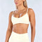 Seamless Scoop Neck Bra