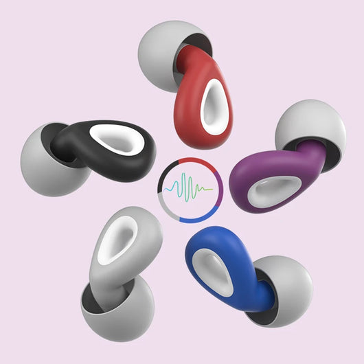 Noise Reduction Ear Plugs For Sleeping