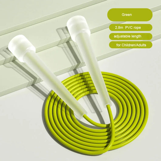 Fitness Jump Rope Adjustable Length