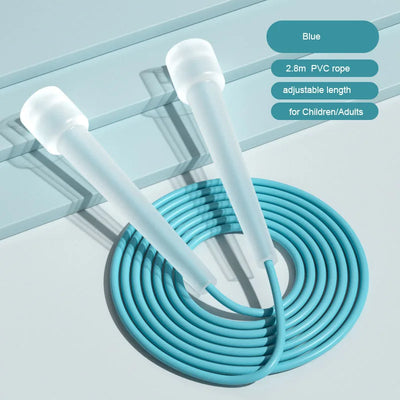 Fitness Jump Rope Adjustable Length