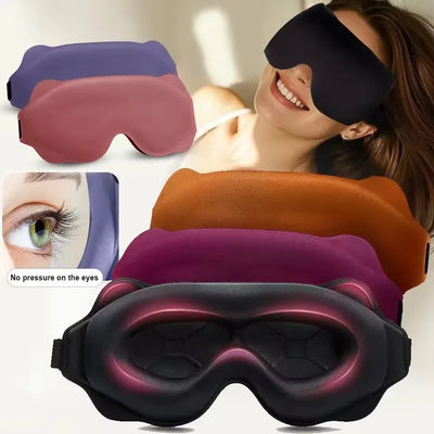 Pressure Relief Sleeping Mask