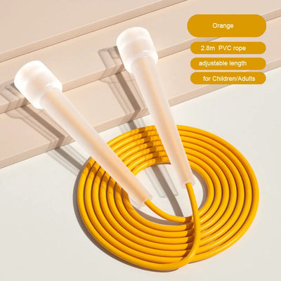 Fitness Jump Rope Adjustable Length