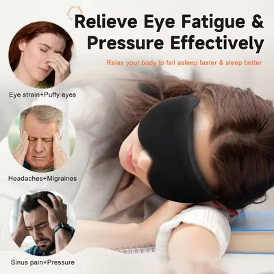 Pressure Relief Sleeping Mask