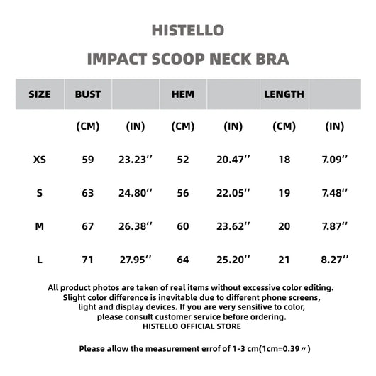 Seamless Scoop Neck Bra