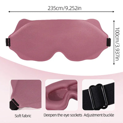 Pressure Relief Sleeping Mask