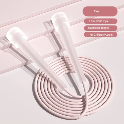 Fitness Jump Rope Adjustable Length
