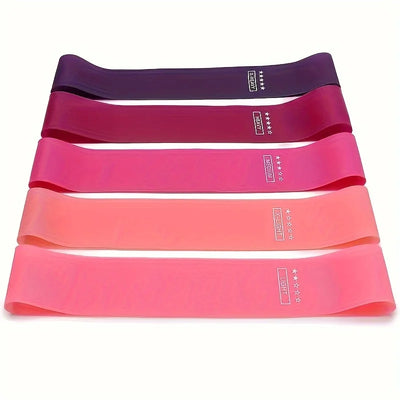 5-Piece Resistance Band Set