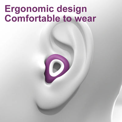 Noise Reduction Ear Plugs For Sleeping