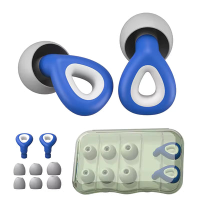 Noise Reduction Ear Plugs For Sleeping